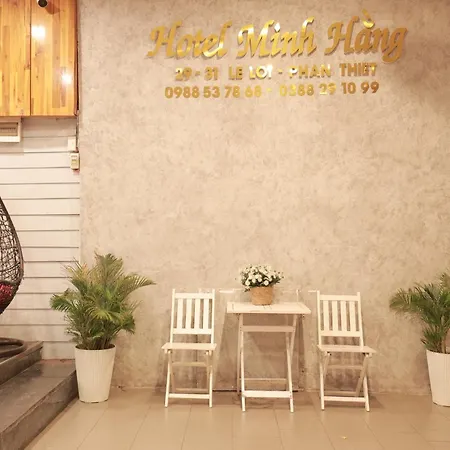 Hotel Minh Hang