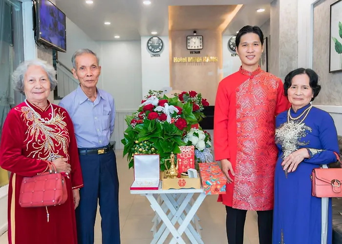 Khách sạn Minh Hang