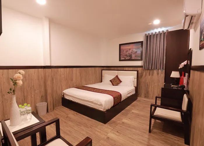 Minh Hang Khách sạn Phan Thiết