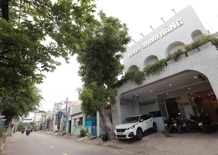 Khách sạn Minh Hang Phan Thiết