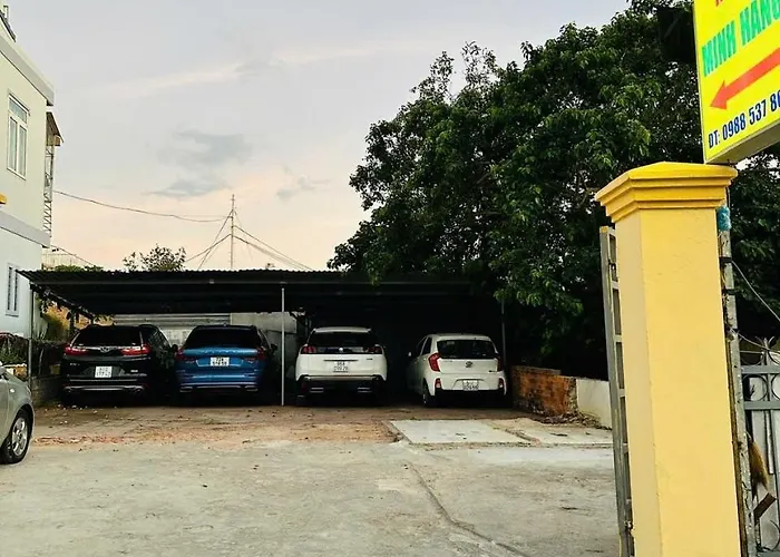 Minh Hang Khách sạn Phan Thiết