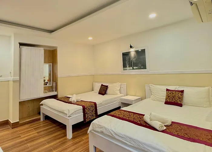 Minh Hang Khách sạn Phan Thiết