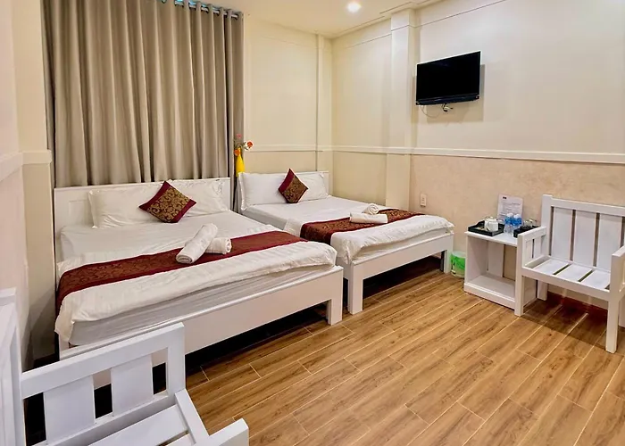 Minh Hang Khách sạn Phan Thiết