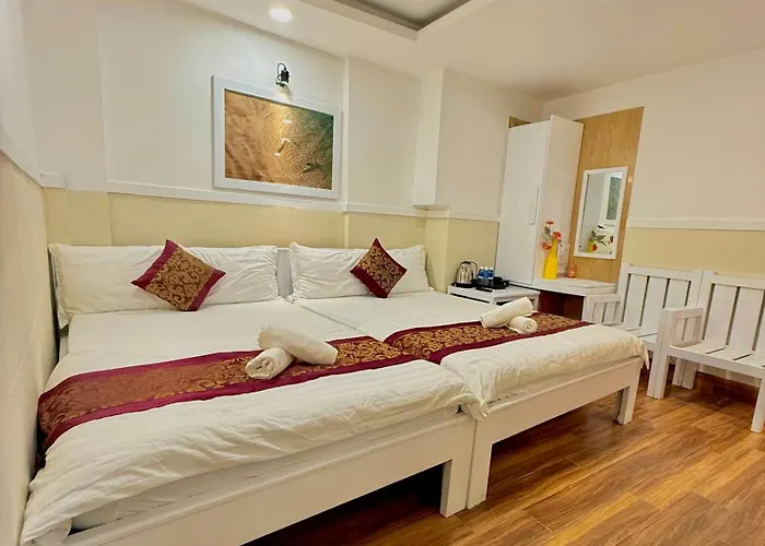 Khách sạn Minh Hang Phan Thiết