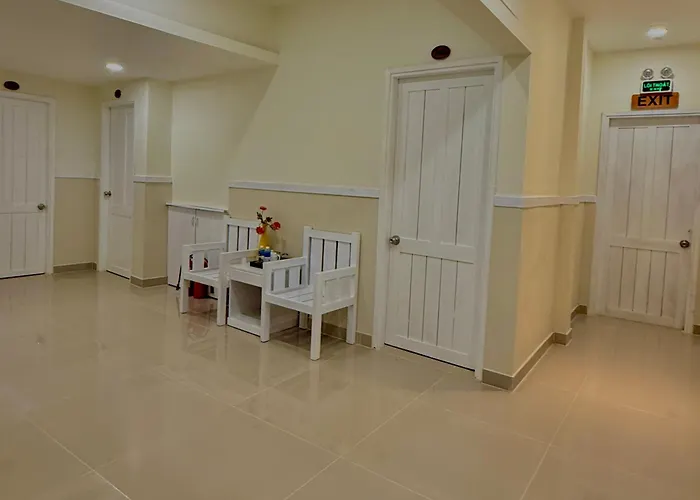 Khách sạn Minh Hang Phan Thiết