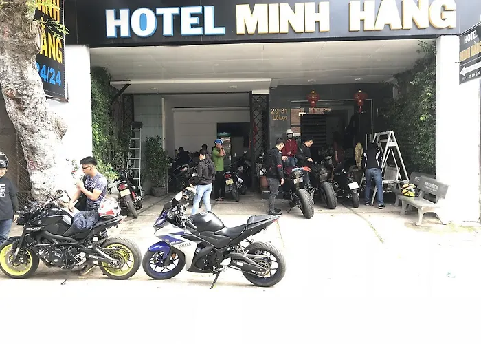 Khách sạn Minh Hang Phan Thiết