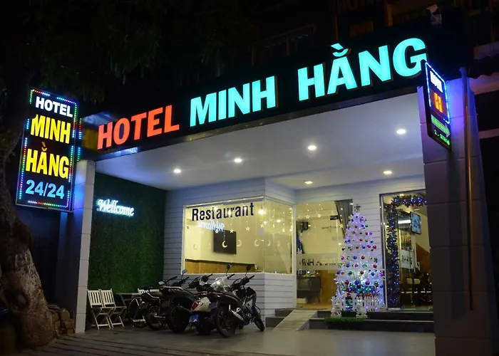 Khách sạn Minh Hang *