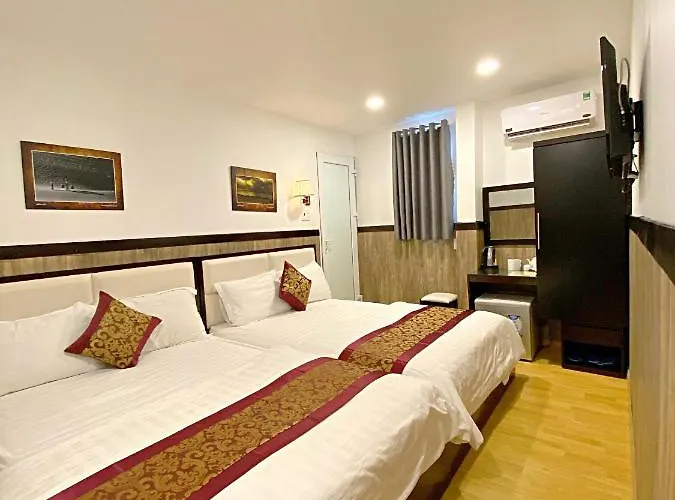 Khách sạn Minh Hang Phan Thiết