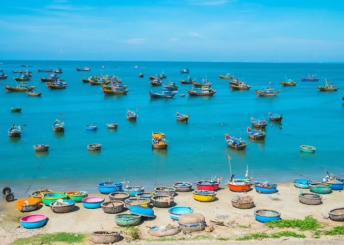 Minh Hang Khách sạn Phan Thiết